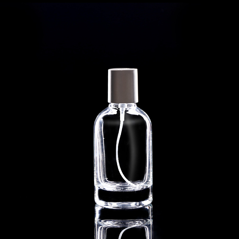 15 Stock Spray Glass Bottles glass jar supplier