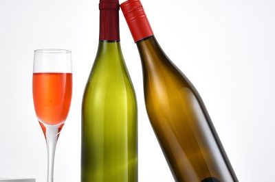 187ml Burgundy Red Wine Bottle (6)