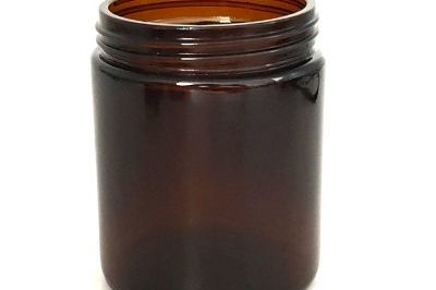 250ml Tea Color Candle Jar Aromatherapy Bottle (4)