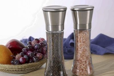 304 Stainless Steel Pepper Grinder (3)