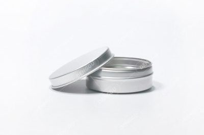 30g Metal Aluminum Candle Jar (2)