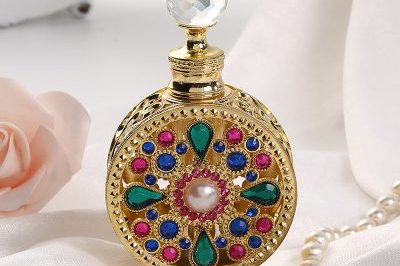 Dubai 15ML Metal Empty Essential Oil Perfume Bottle (6)