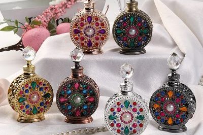 Dubai 15ML Metal Empty Essential Oil Perfume Bottle (7)