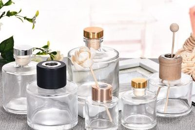 Factory Wholesale Custom 50ml Fire-Free Aromatherapy Bottle (5)