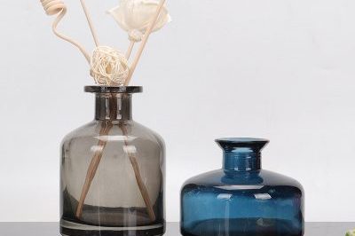 Factory Wholesale Custom 50ml Fire-Free Aromatherapy Bottle (7)