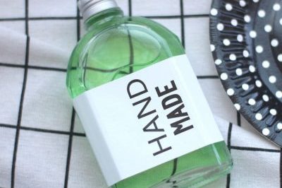 Ins New 350ml Flat Wine Bottle (5)