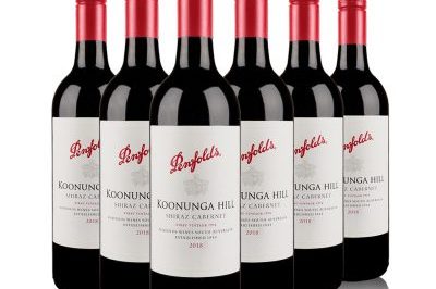 Iron Cover 750ml Cabernet Sauvignon Dry Red Wine (4)