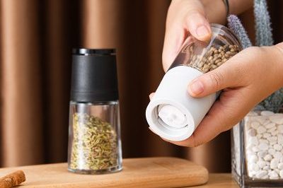 Japanese Manual PGlass Spice Jars (5)