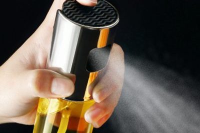 Kitchen Push Type Spray Oil Control Bottle (4)