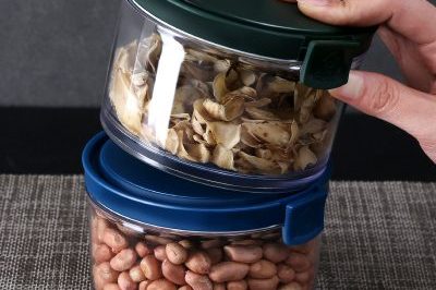 Kitchen Storage Box For Whole Grains (3)
