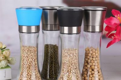 Kitchenware Glass Condiment Bottle (3)