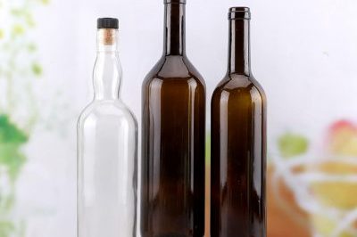 Manufacturer 750ml Dark Green Red Wine Bottle (3)