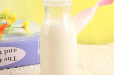 Milk Glass Bottle For Milk Bar (4)