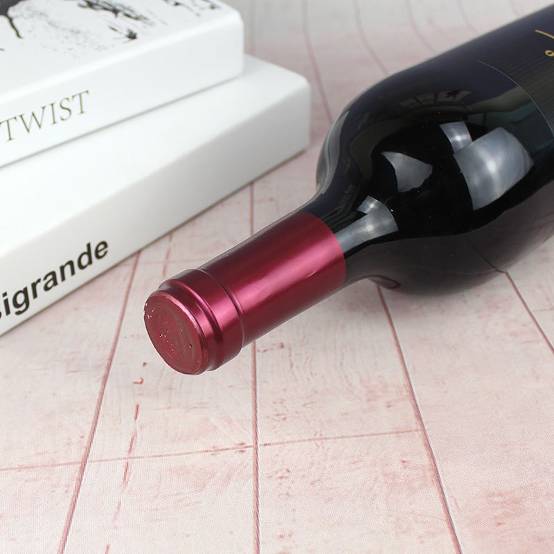 OEM Australian Kangaroo Dry Red Wine glass jar supplier