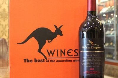 OEM Australian Kangaroo Dry Red Wine (6)
