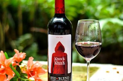 Oran Little Red Riding Hood original bottle imported (5)