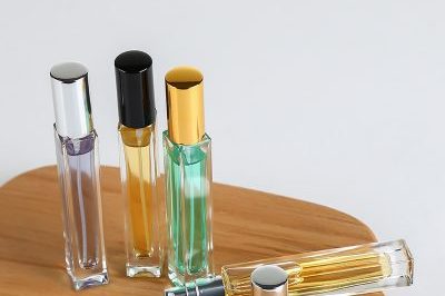 Rectangular round 10ml transparent perfume bottle (7)