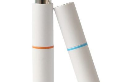 Round Rotating Plastic Perfume Bottle (3)