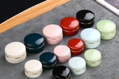 Sealed Jar Of Mini Tea Liquid Ointment (5)