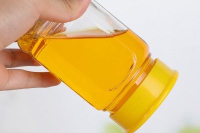 Sealed Storage Spot Octagonal Honey Jar (4)