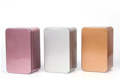 Small Rectangular Rinplate Box (5)