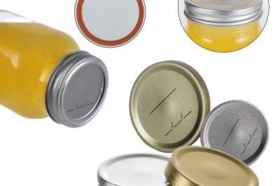 Split Cover 70mm Round Metal Ring Packing (4)