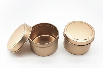 Spot 4oz Stretch Tinsel Candle Jar (4)