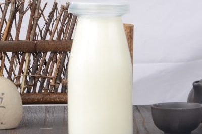 Supply 250ml Half Catty Yogurt Bottle (7)