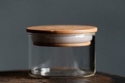 Transparent Glass Small Tea Pot (7)