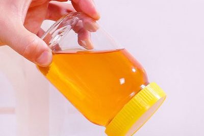 Wholesale 500g Round Transparent Honey Jar (4)