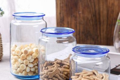 Wholesale Dried Fruit Tea Storage Jar (5)