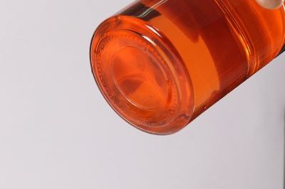 Wholesale Round Glass Honey Jar (5)