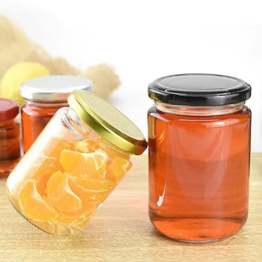 Food preservation pickle jars for custom storage