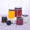 Glass jam jars with lids from trusted factory
