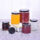 Glass jam jars with lids from trusted factory
