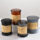 Luxury glass candle jars from a reliable supplier